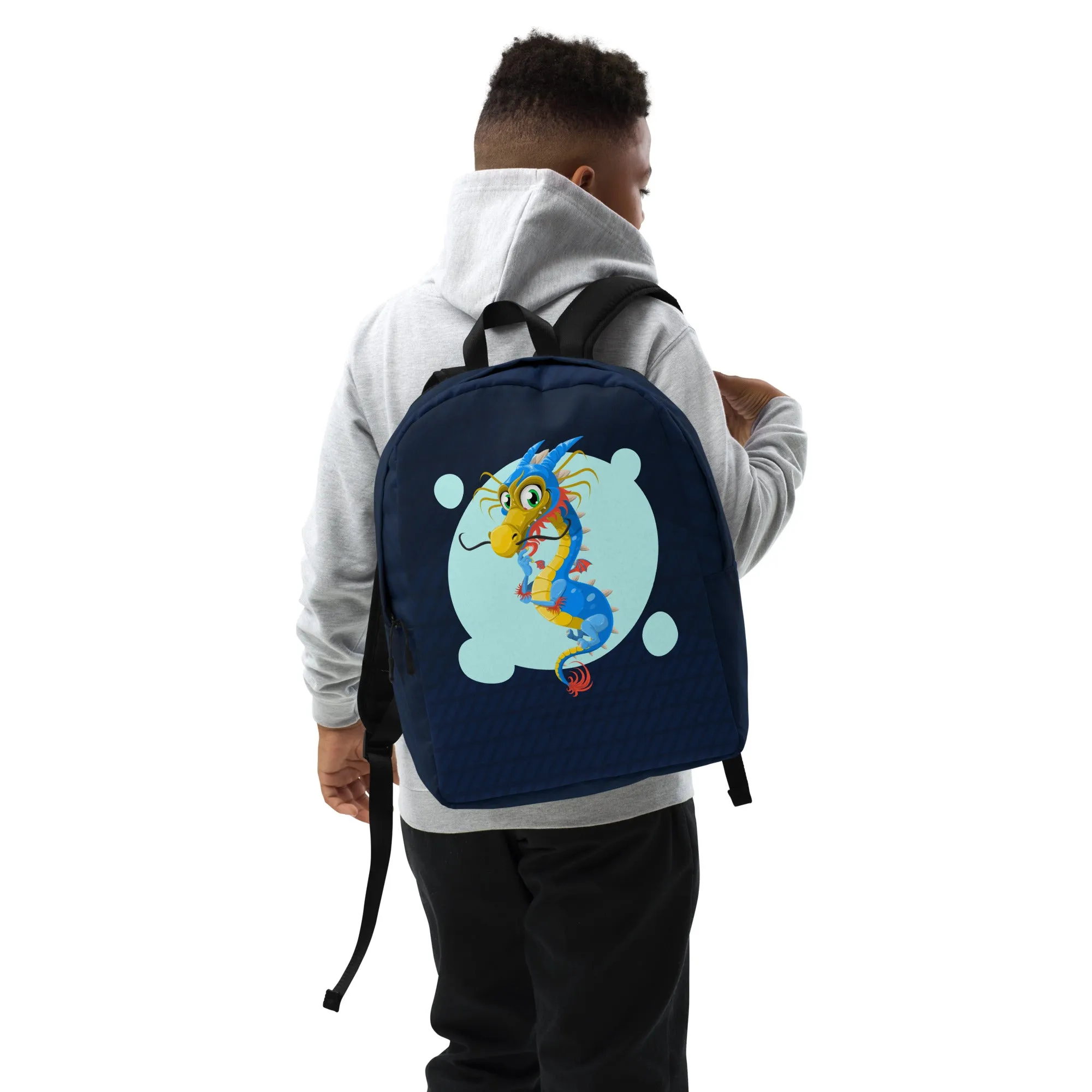 Thinking Dragon Minimalist Backpack