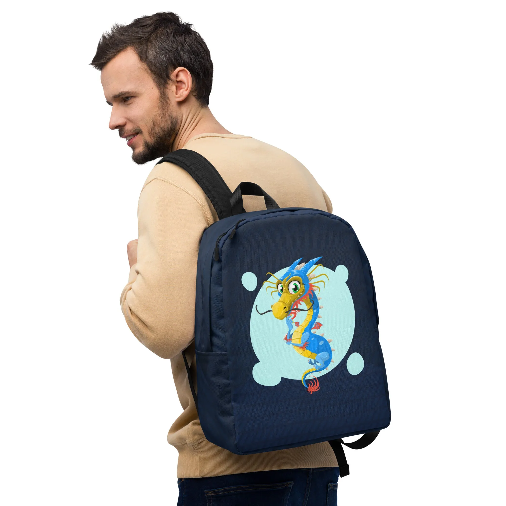 Thinking Dragon Minimalist Backpack