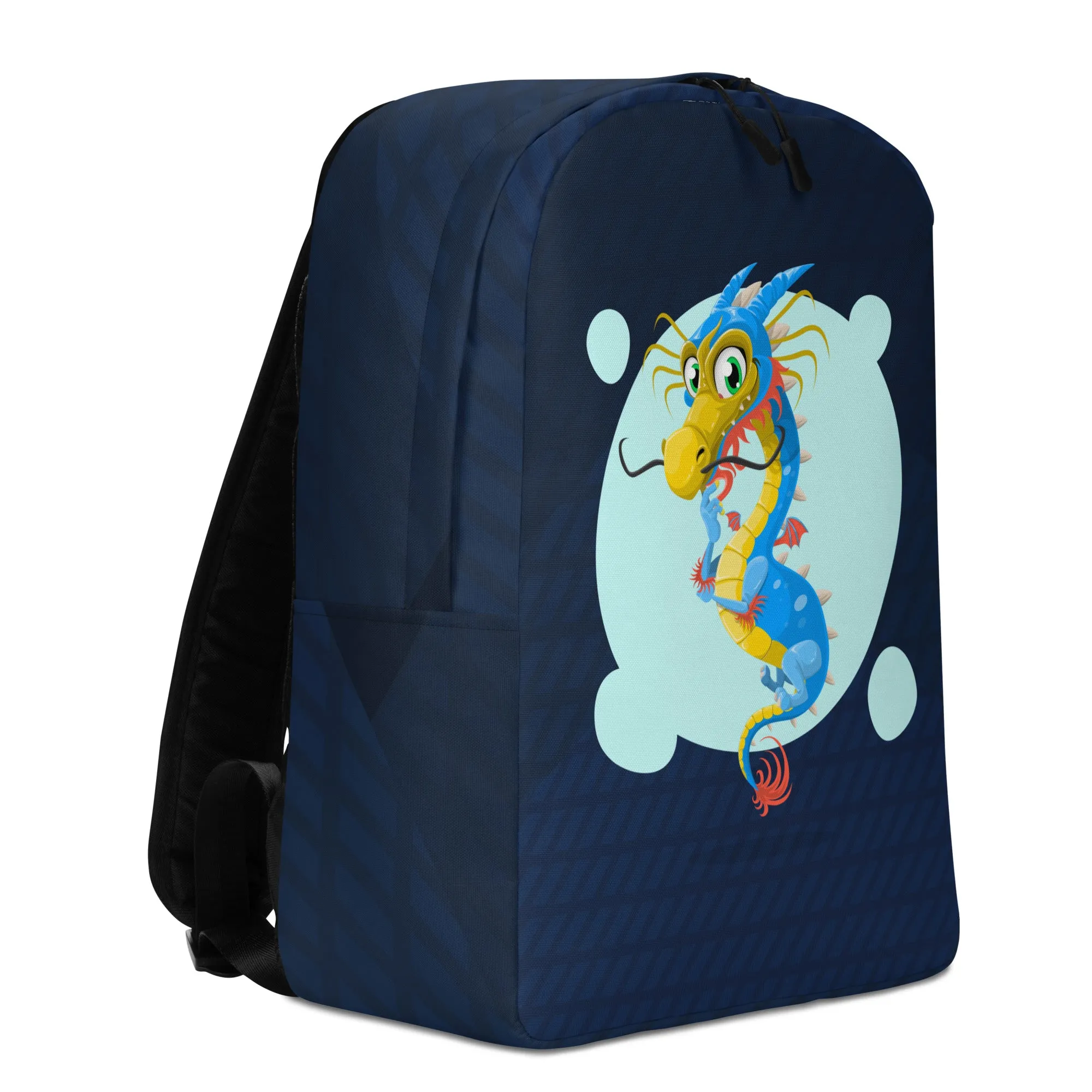 Thinking Dragon Minimalist Backpack