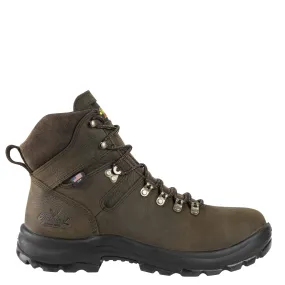 Thorogood Men's - 6 American Union Series Waterproof Work Boot - Steel Toe