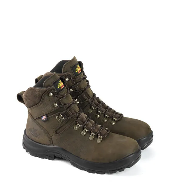 Thorogood Men's - 6 American Union Series Waterproof Work Boot - Steel Toe