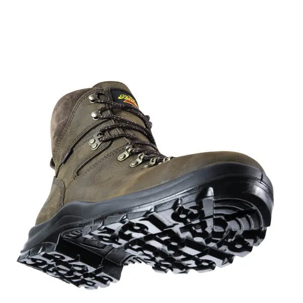 Thorogood Men's - 6 American Union Series Waterproof Work Boot - Steel Toe