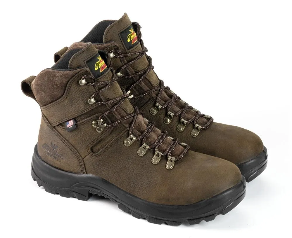 Thorogood Men's 6 Waterproof Steel Toe Work Boot 804-3365