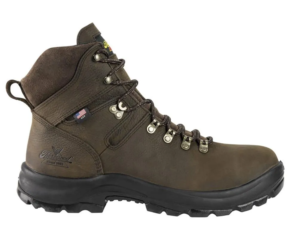 Thorogood Men's 6 Waterproof Steel Toe Work Boot 804-3365