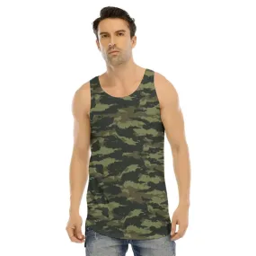 Tiger Camo Tank Top