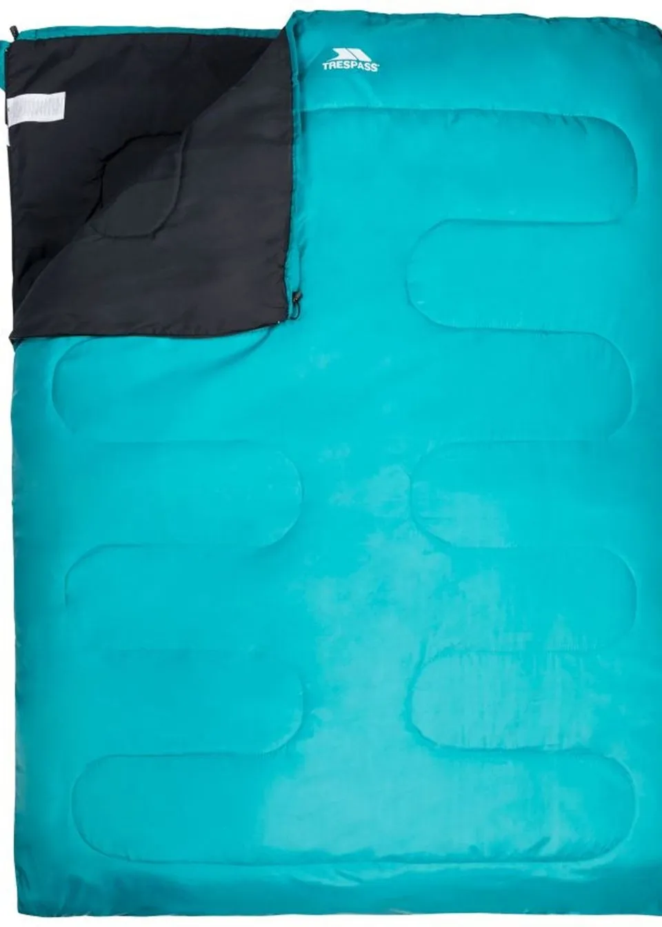 Trespass Jade Catnap 3 Season Double Sleeping Bag