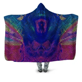 Trifecta Hooded Blanket