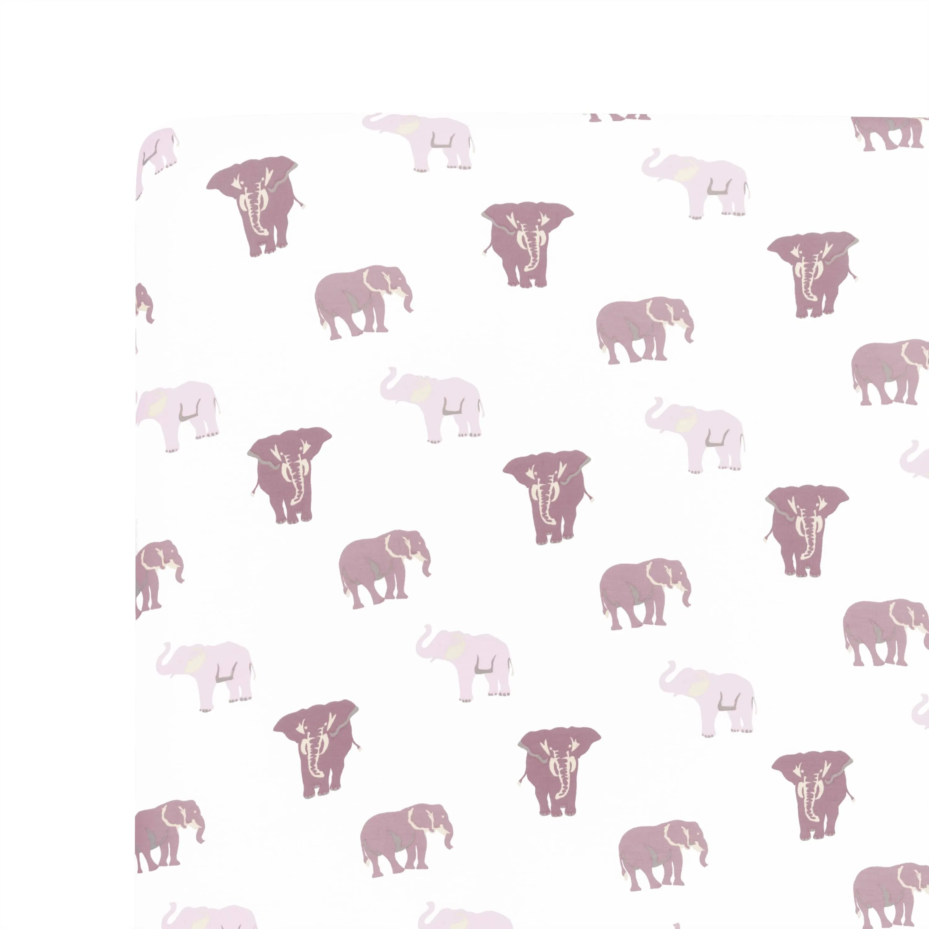 Twin Sheet in Elephant