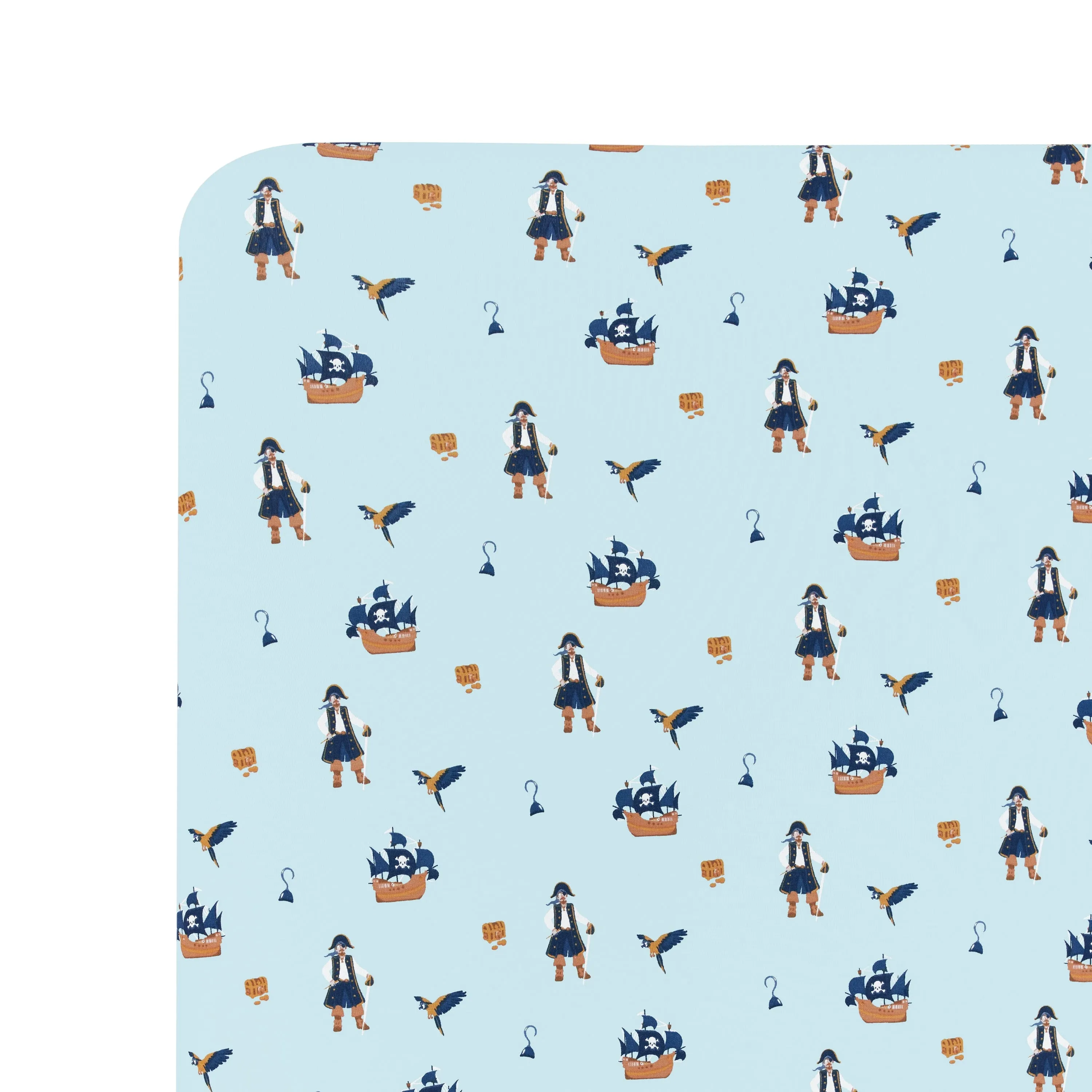 Twin Sheet in Pirate