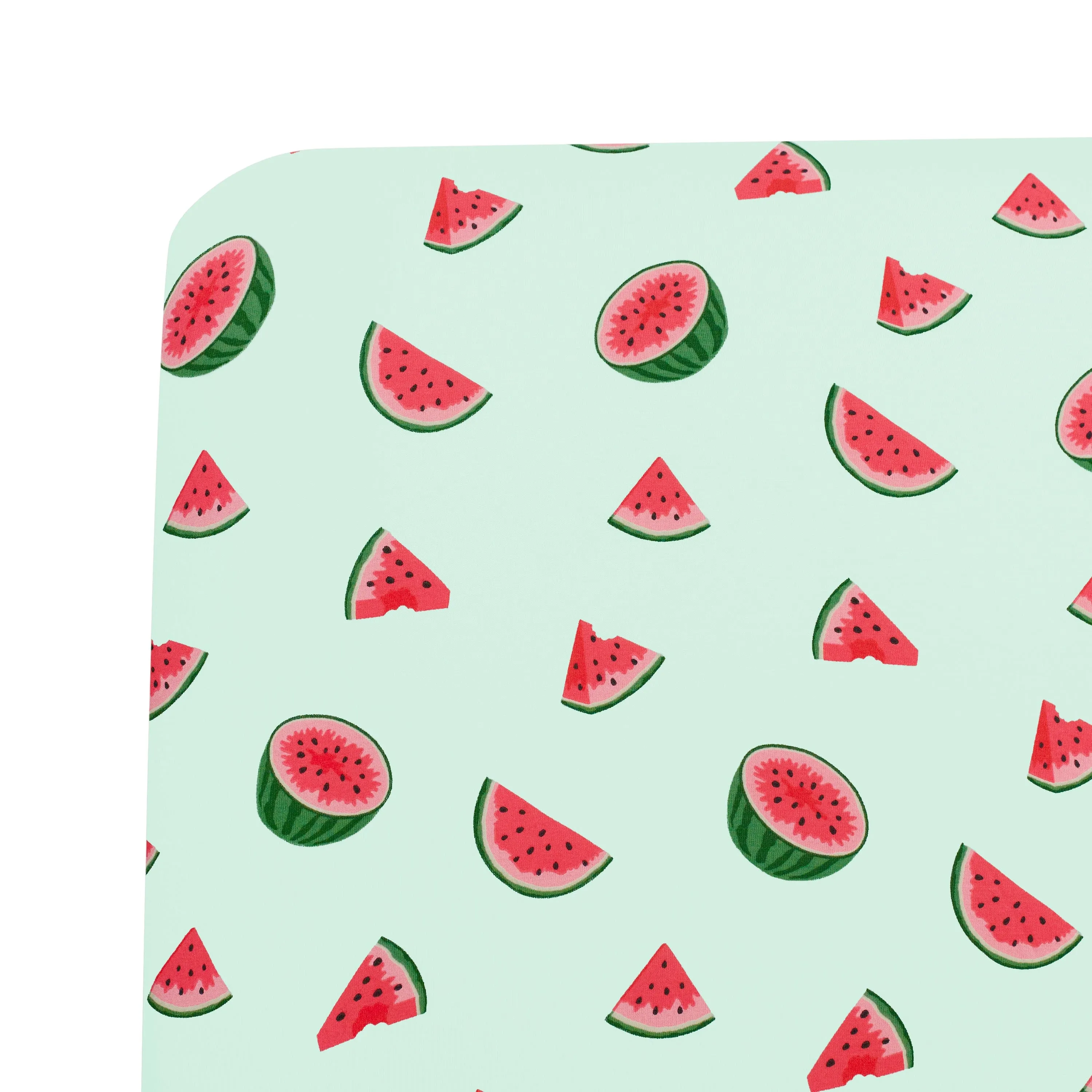 Twin Sheet in Watermelon