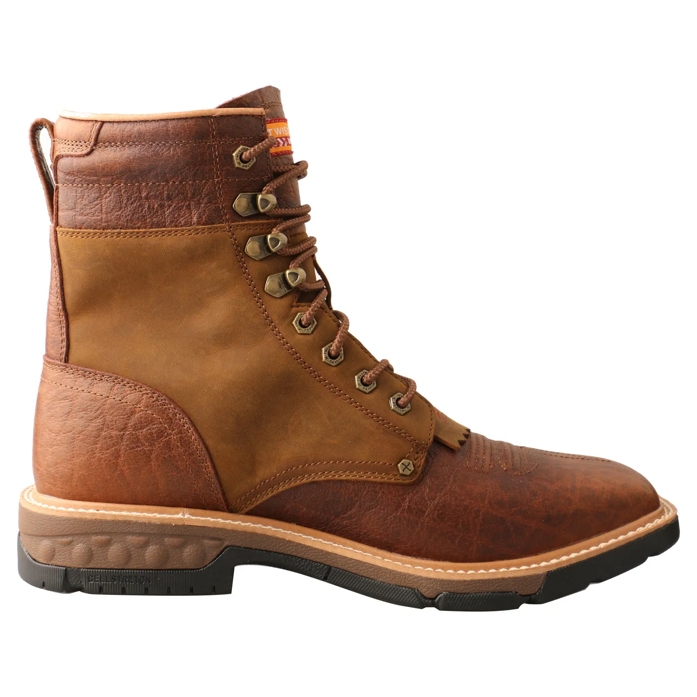 Twisted X Men's CellStretch Lacer Work Boot