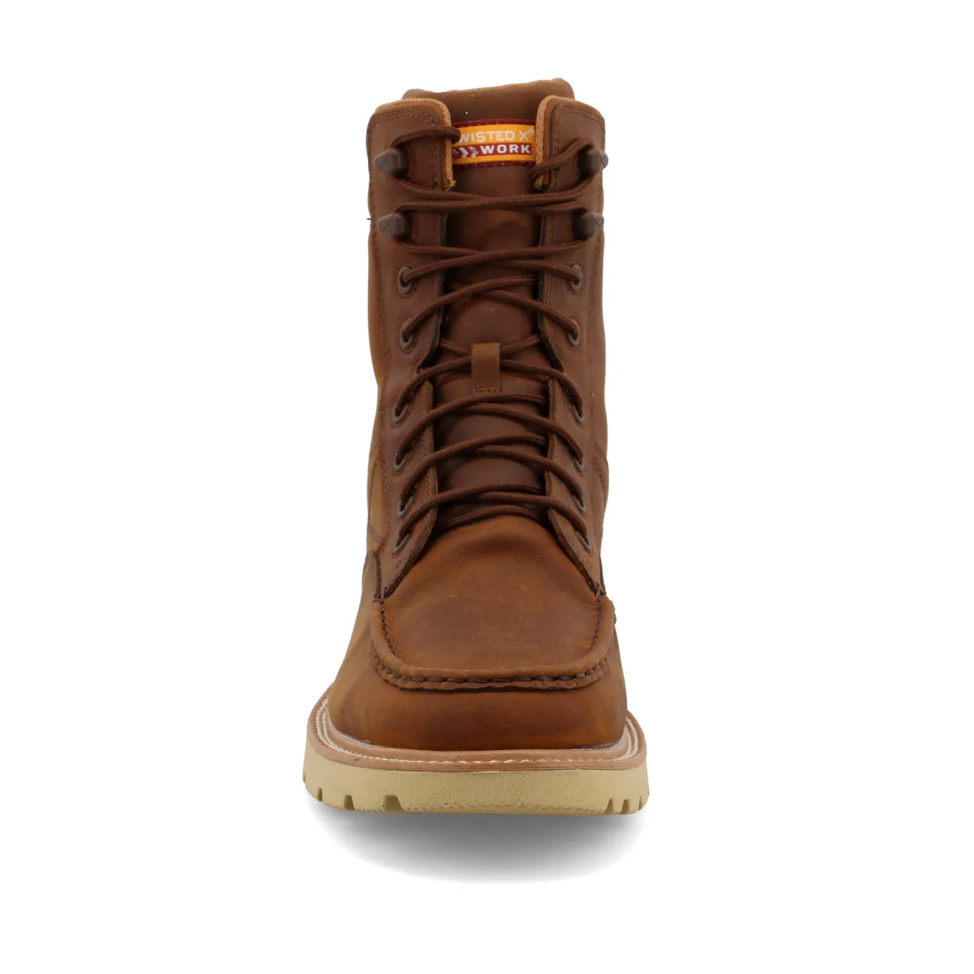 Twisted X Men's Waterproof 8 Work Boot