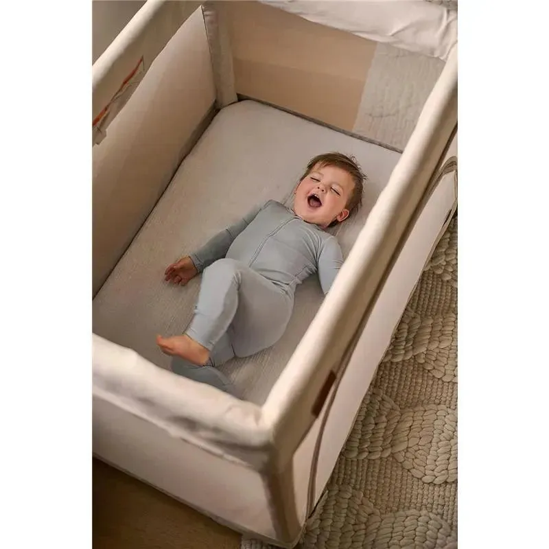 Uppababy - Remi Organic Cotton Mattress Cover