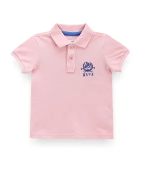 U.S. Polo Assn. Kids Boys Pure Cotton Polo Shirt