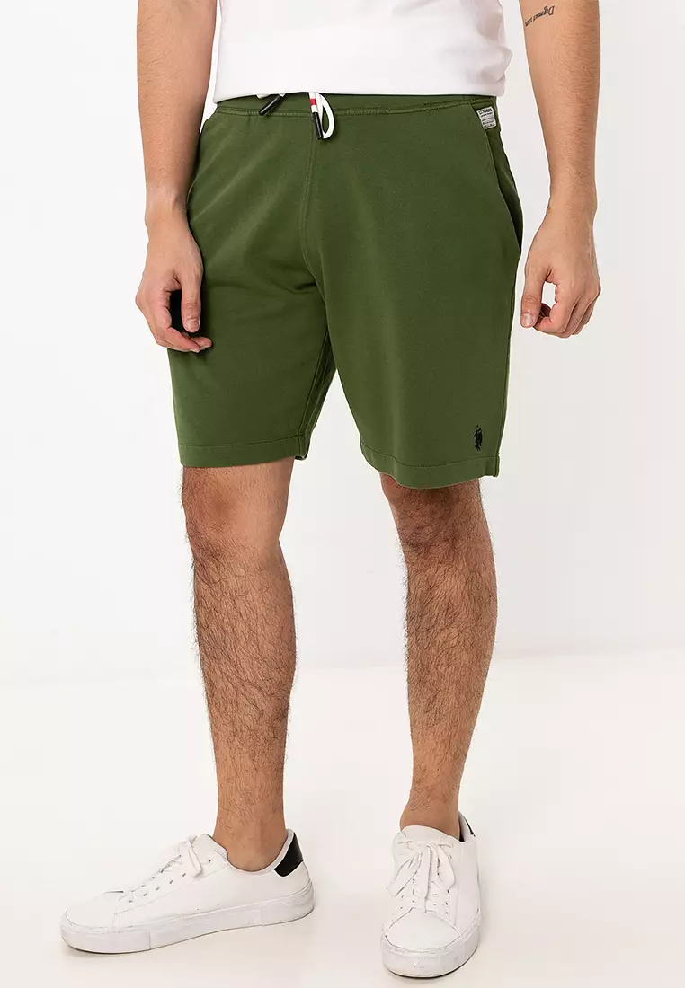 US POLO ASSN Logo Shorts