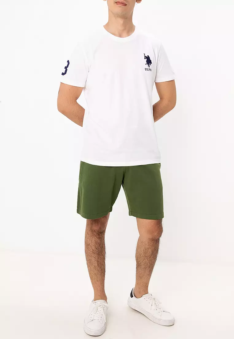 US POLO ASSN Logo Shorts