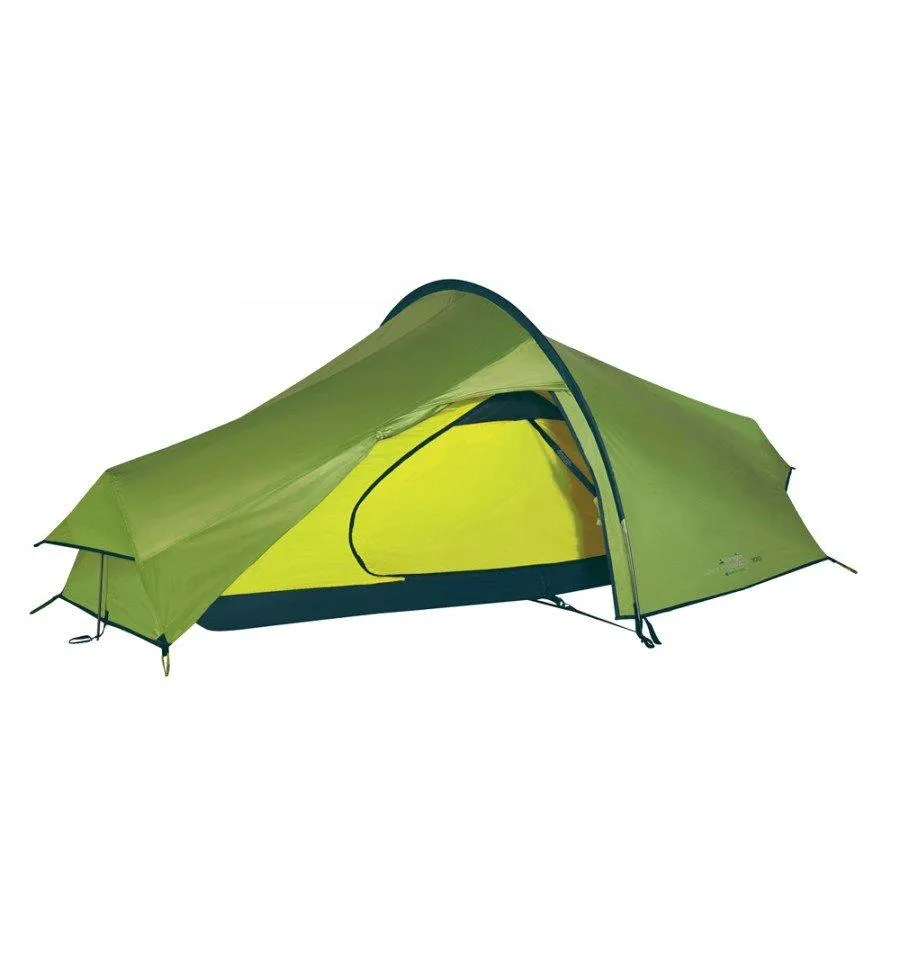 Vango Apex Compact 100 1-Person Tent - Green UK