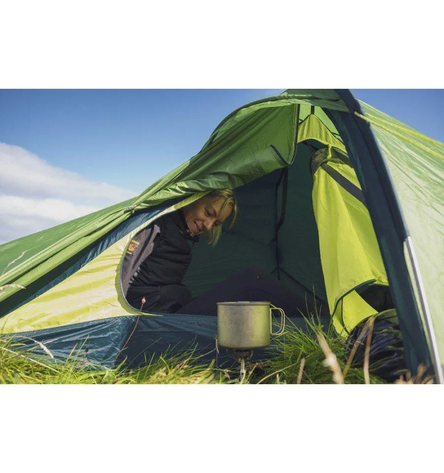 Vango Apex Compact 100 1-Person Tent - Green UK