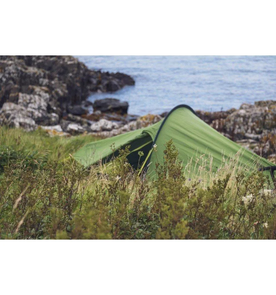 Vango Apex Compact 100 1-Person Tent - Green UK