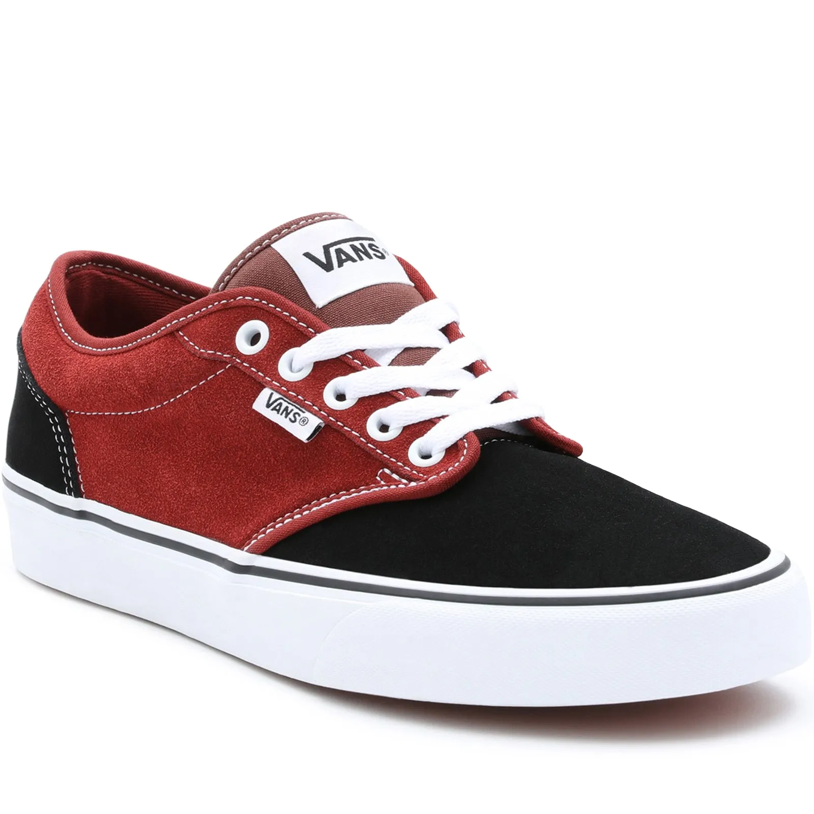 Vans Mens Atwood Off The Wall Low Rise Trainers