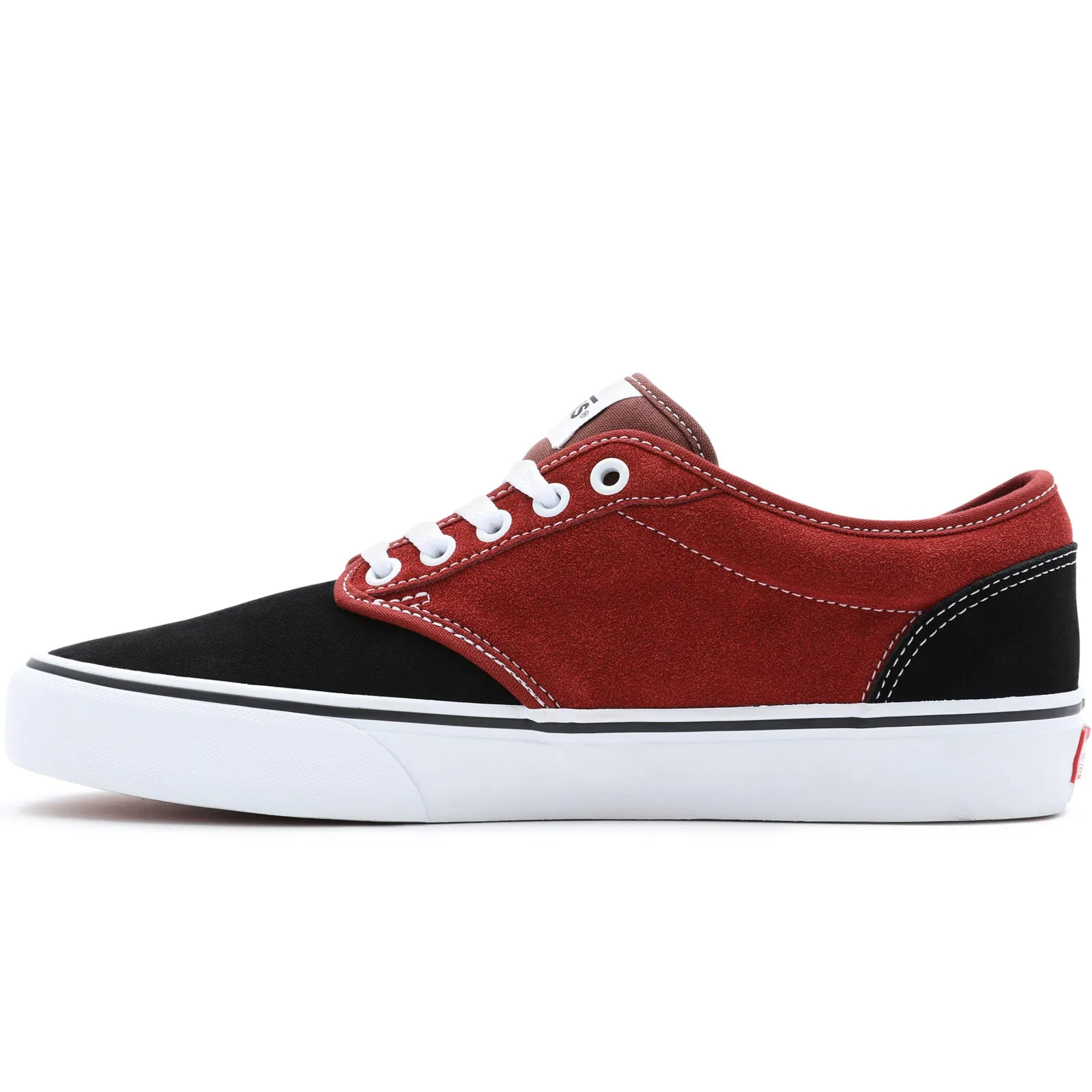 Vans Mens Atwood Off The Wall Low Rise Trainers