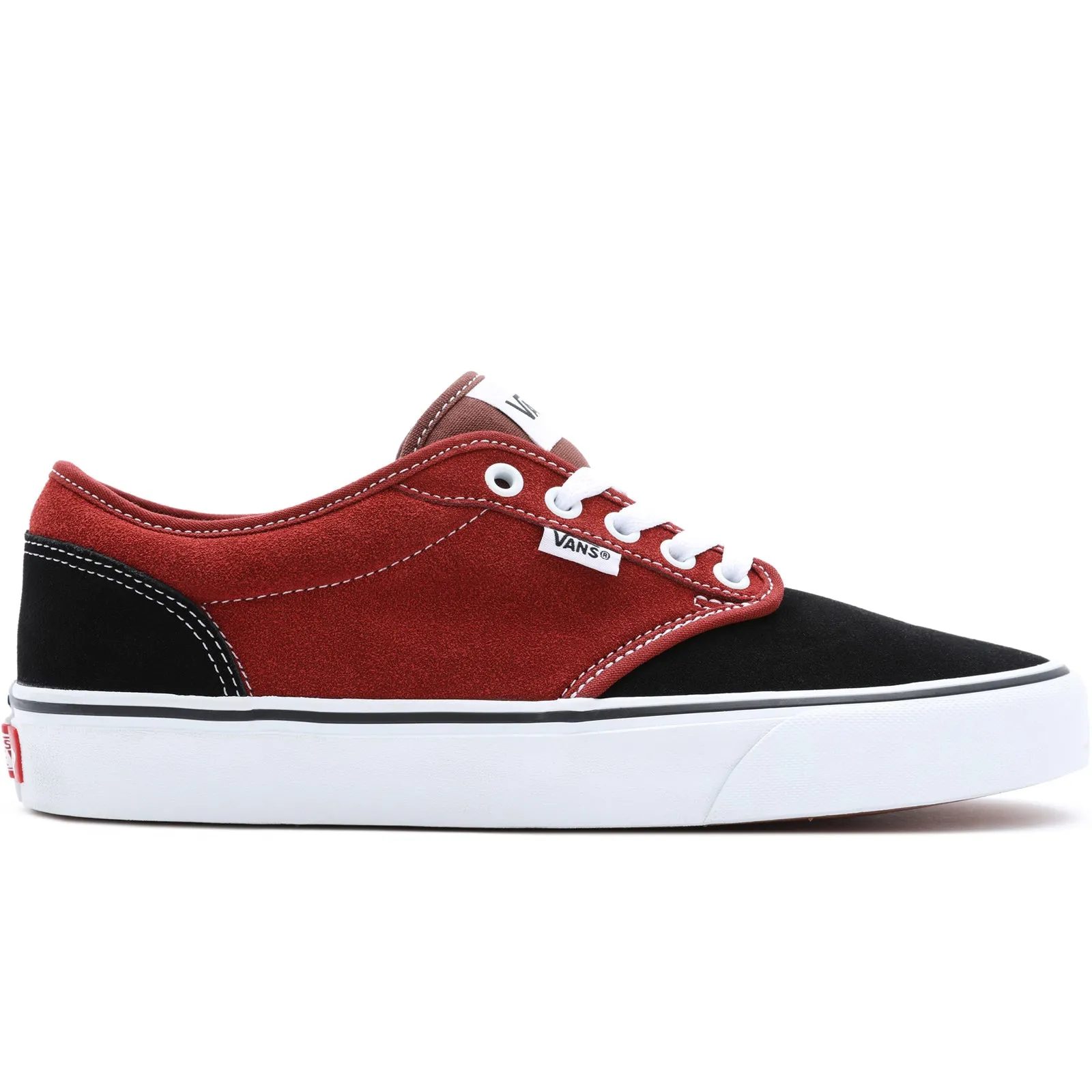 Vans Mens Atwood Off The Wall Low Rise Trainers