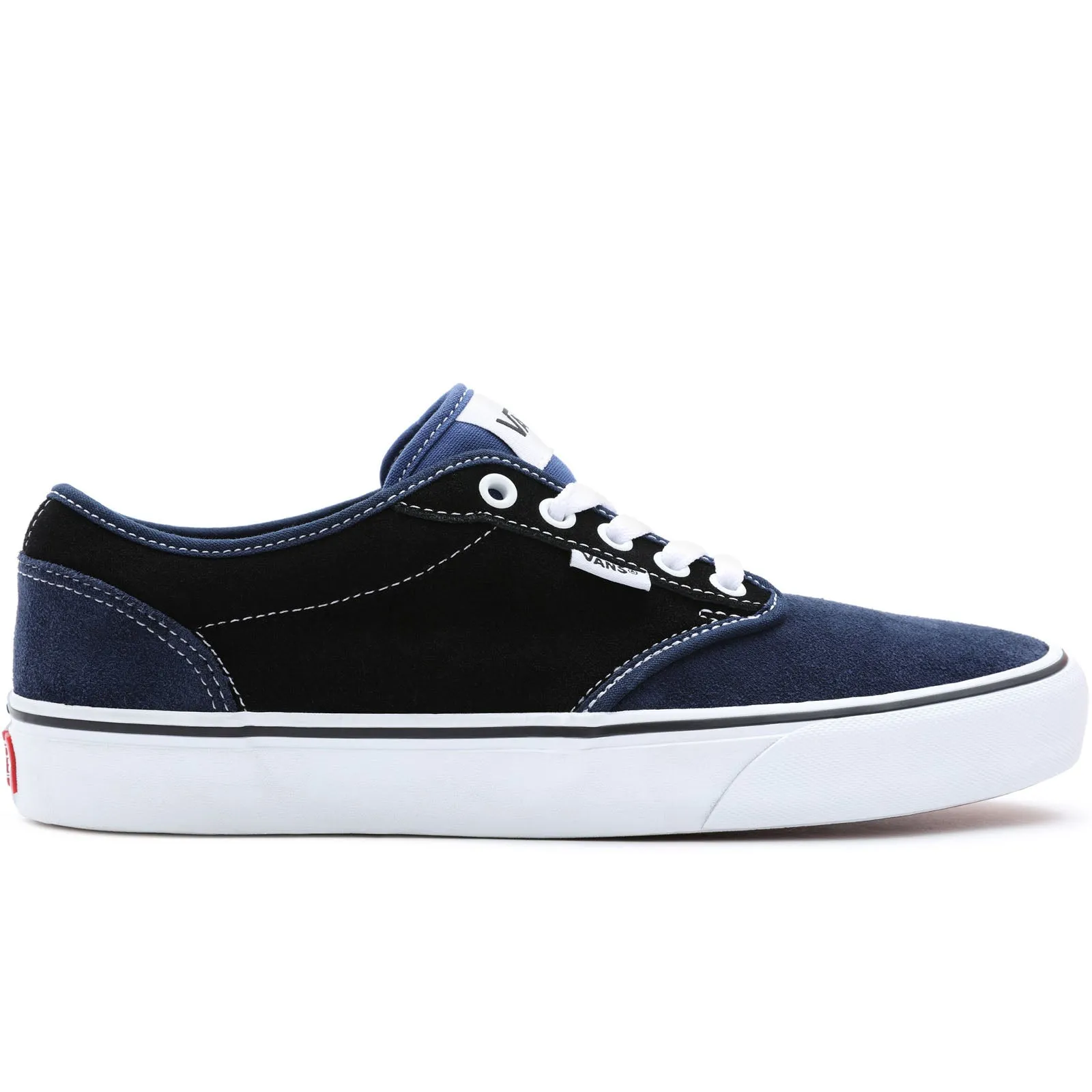 Vans Mens Atwood Off The Wall Low Rise Trainers