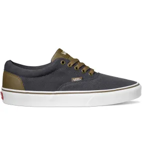 Vans Mens Doheny Low Rise Canvas Trainers