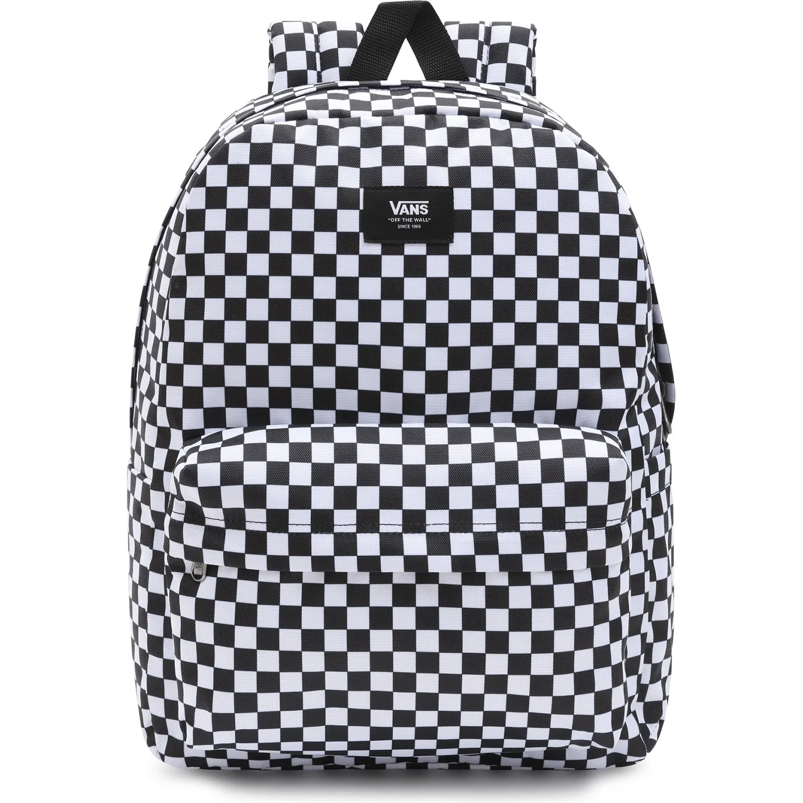 Vans Old Skool 22L Backpack - Black/White Checkerboard