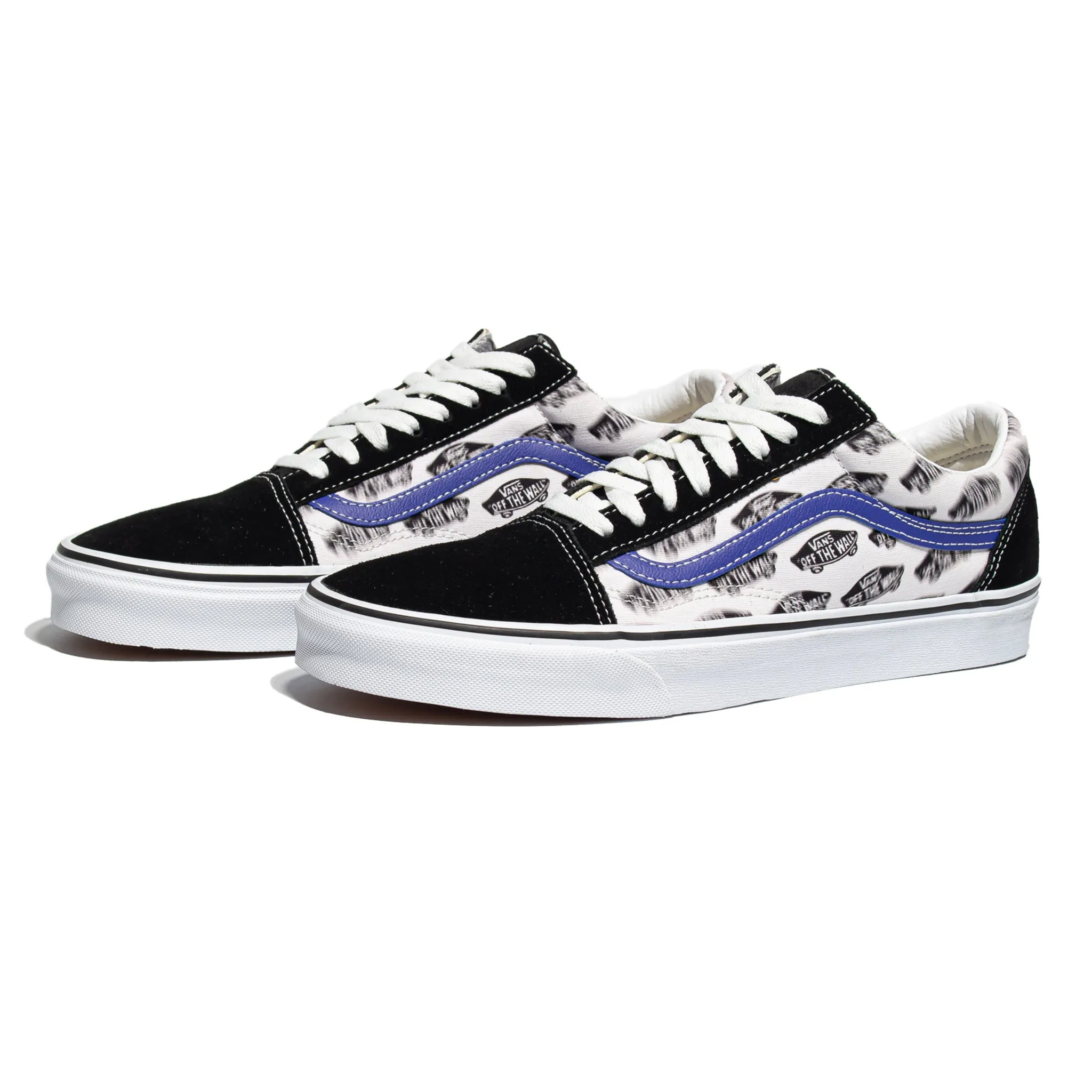 Vans Old Skool Blur Boards