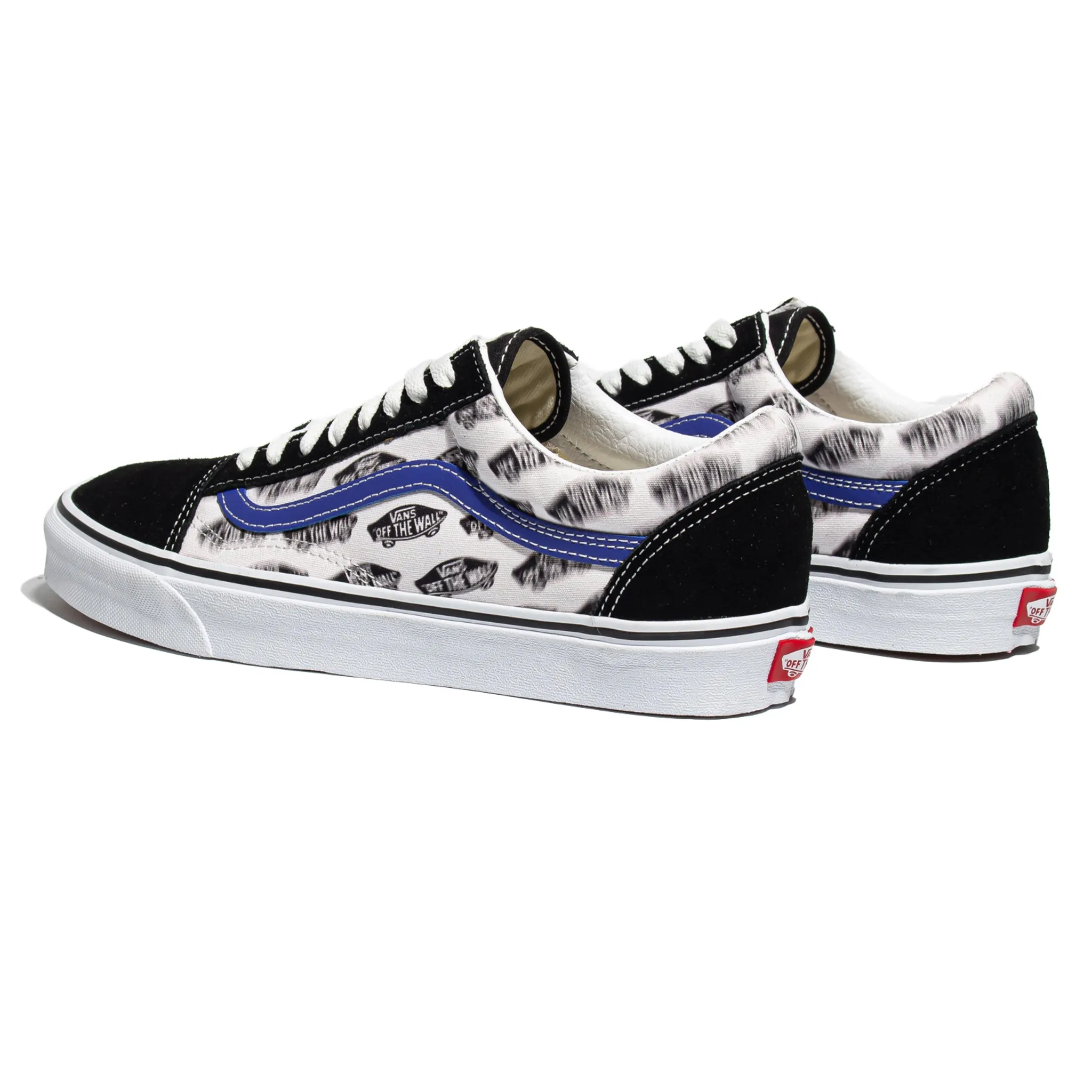 Vans Old Skool Blur Boards