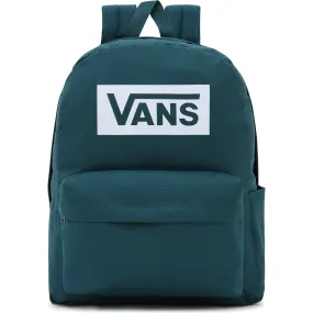 Vans Old Skool Boxed 22L Backpack - Deep Teal