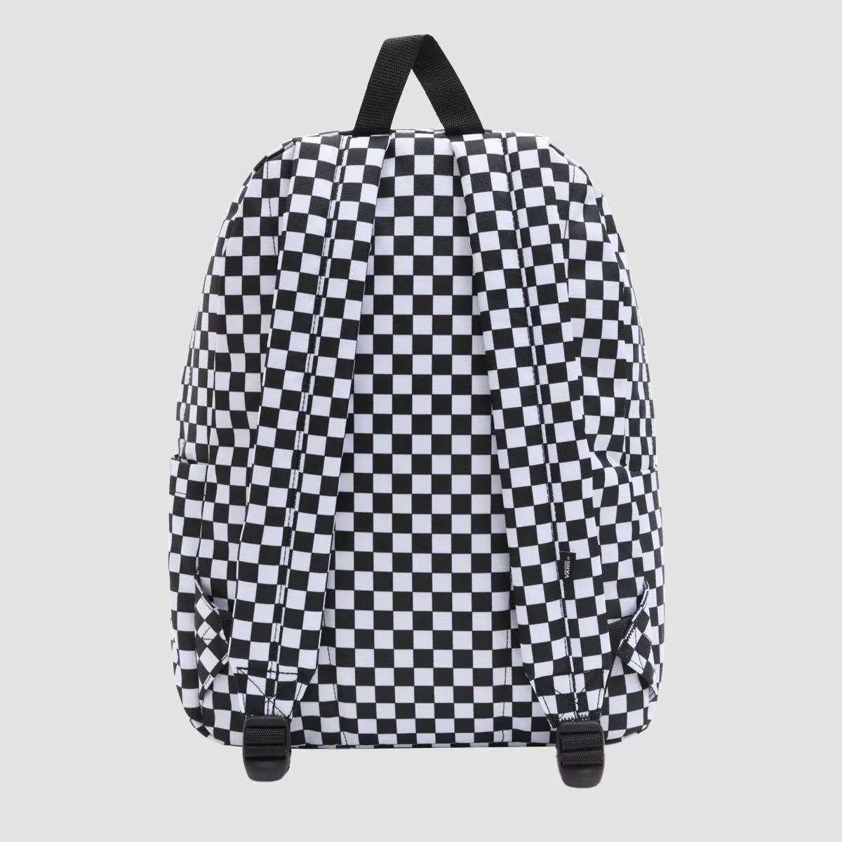 Vans Old Skool Check 22L Backpack Black/White