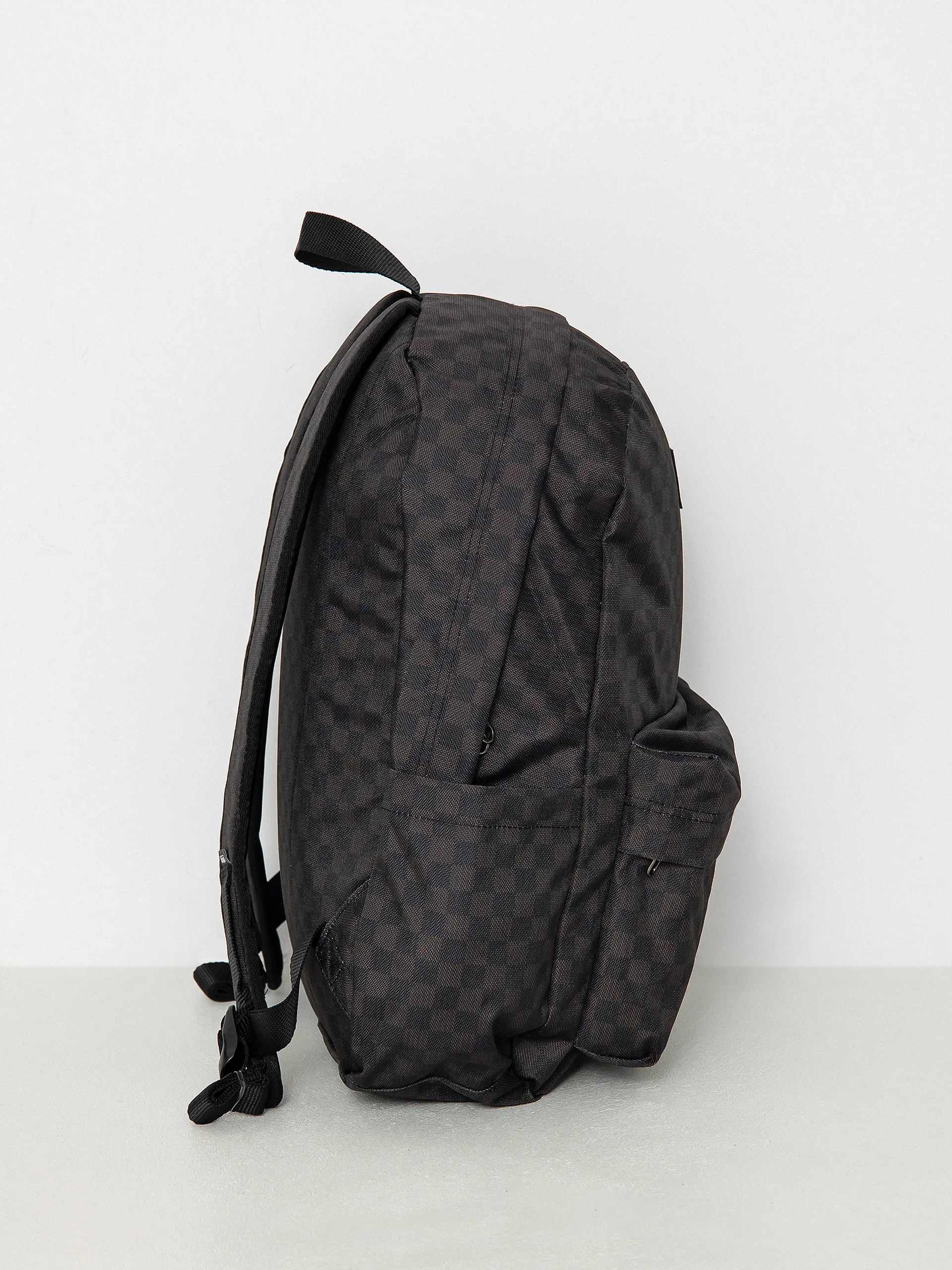 Vans Old Skool Check Backpack (black/charcoal)