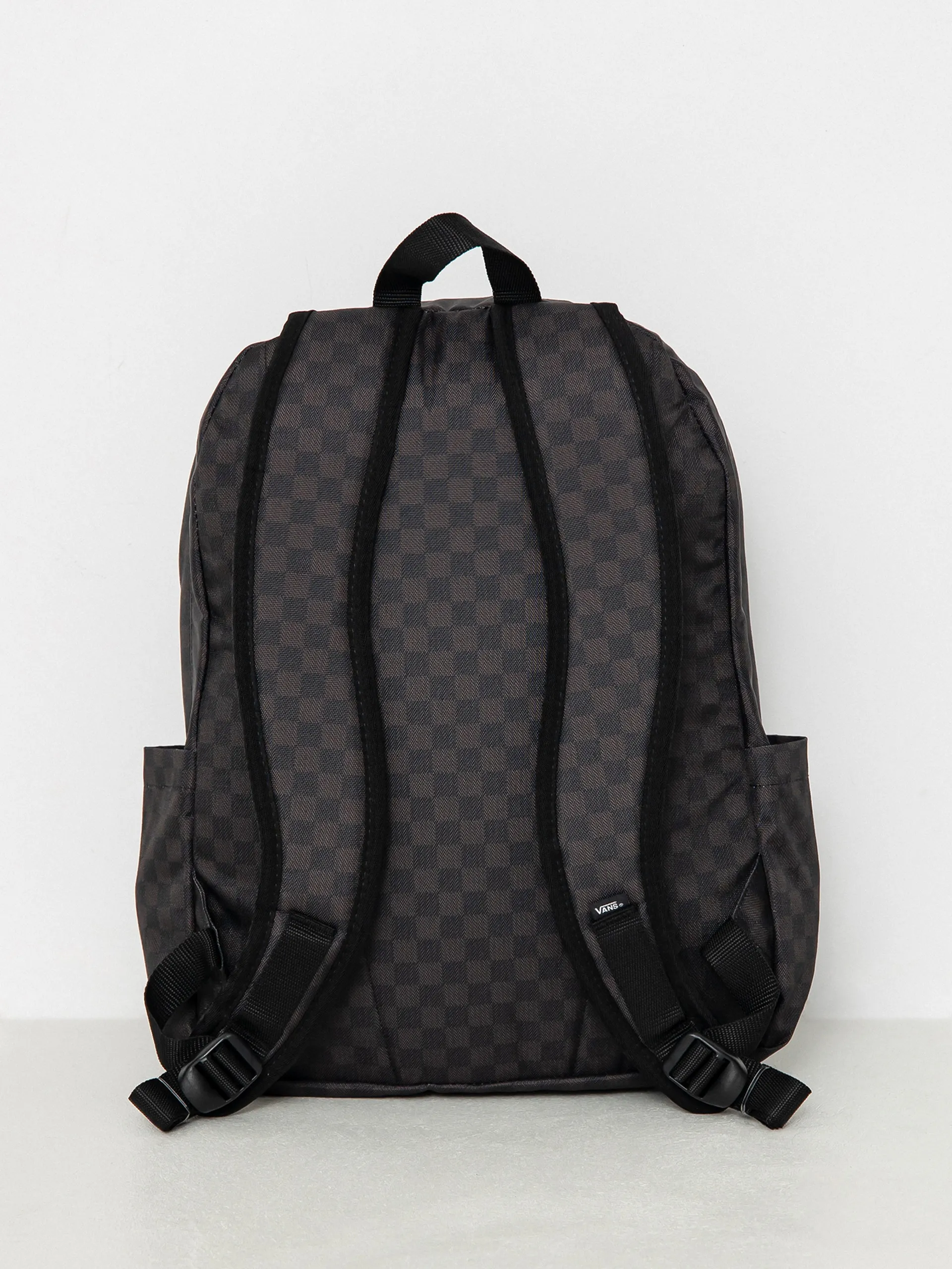 Vans Old Skool Check Backpack (black/charcoal)