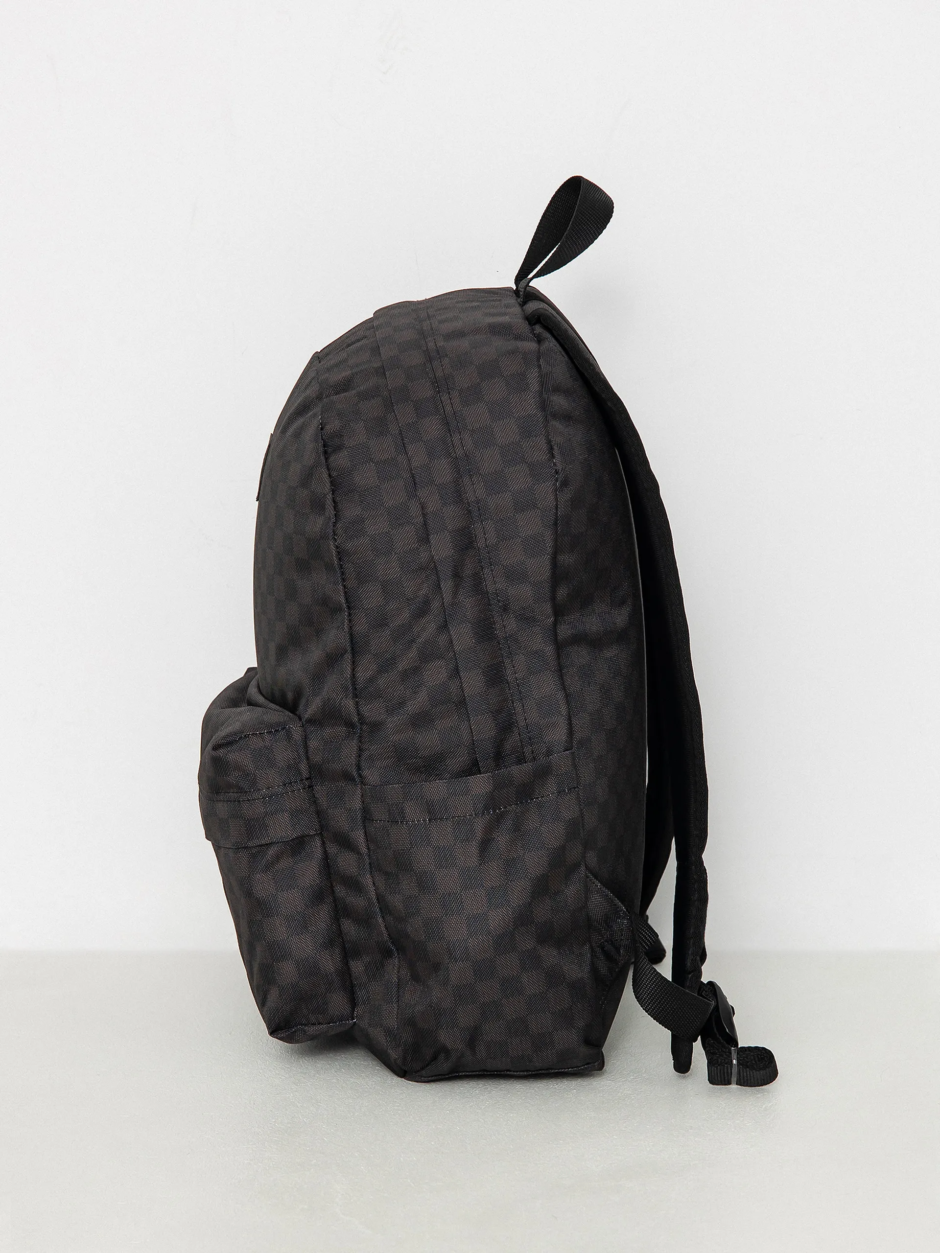 Vans Old Skool Check Backpack (black/charcoal)