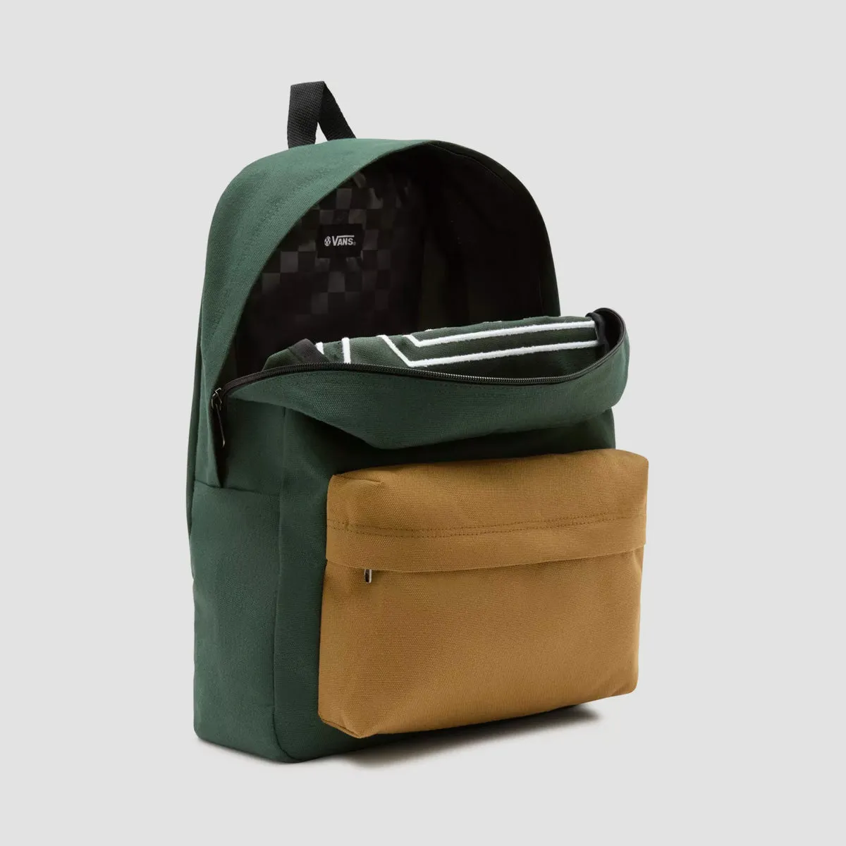 Vans Old Skool Drop V 22L Backpack Deep Forest