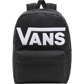 Vans Old Skool Drop V Backpack - Black/White