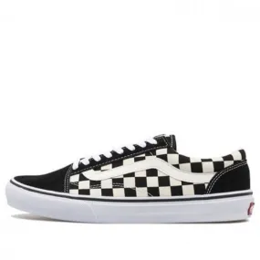 Vans Old Skool Dx Check Black/White