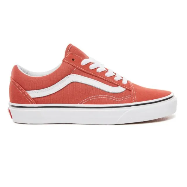 Vans old skool hot sauce white vn0a38g1ukz