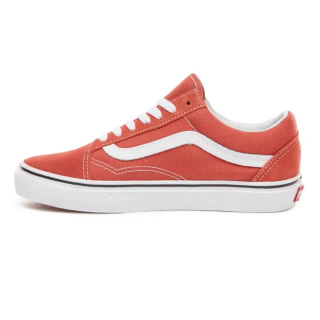 Vans old skool hot sauce white vn0a38g1ukz