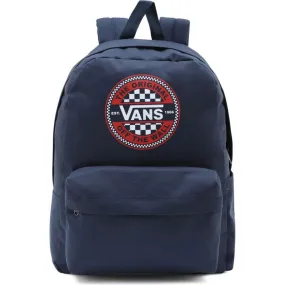 Vans Old Skool IIII Backpack - Dress Blues/True Red