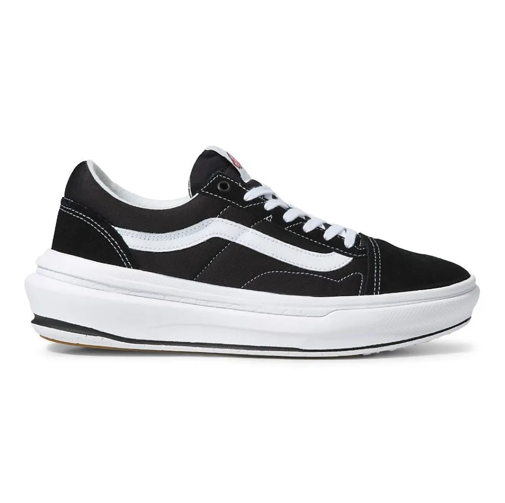 Vans Old Skool Overt ComfyCush Sneakers - Unisex Sizing