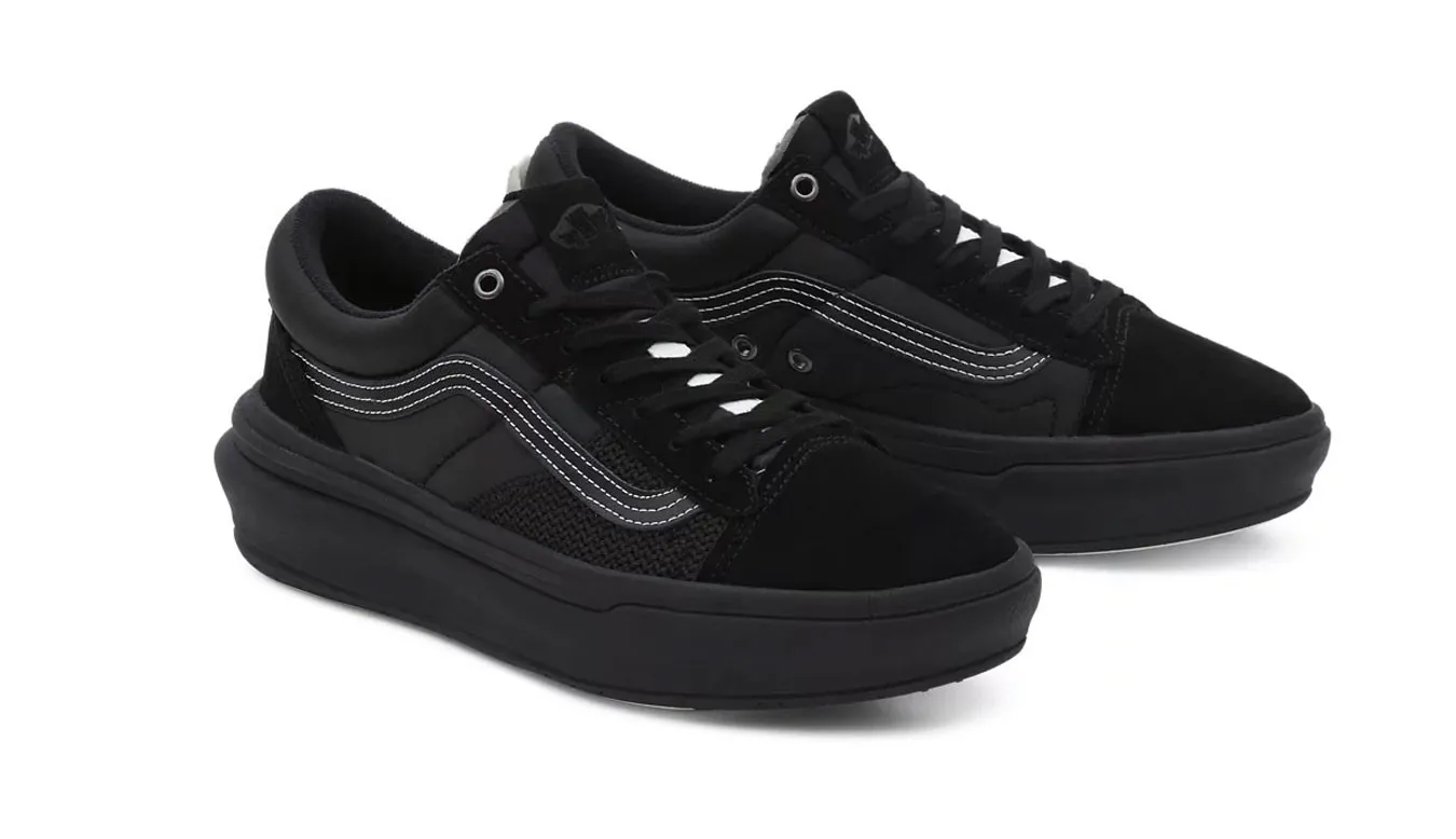 Vans Old Skool Overt Plus CC