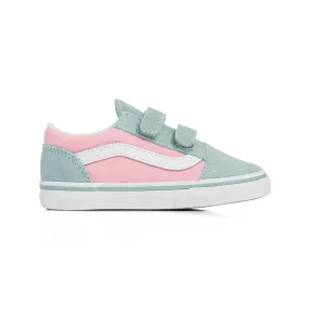 Vans Old Skool Toddler V - 2-Tone Grey/Pink