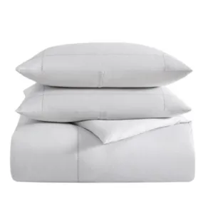 Vera Wang Simple Dot Duvet Cover Set, King