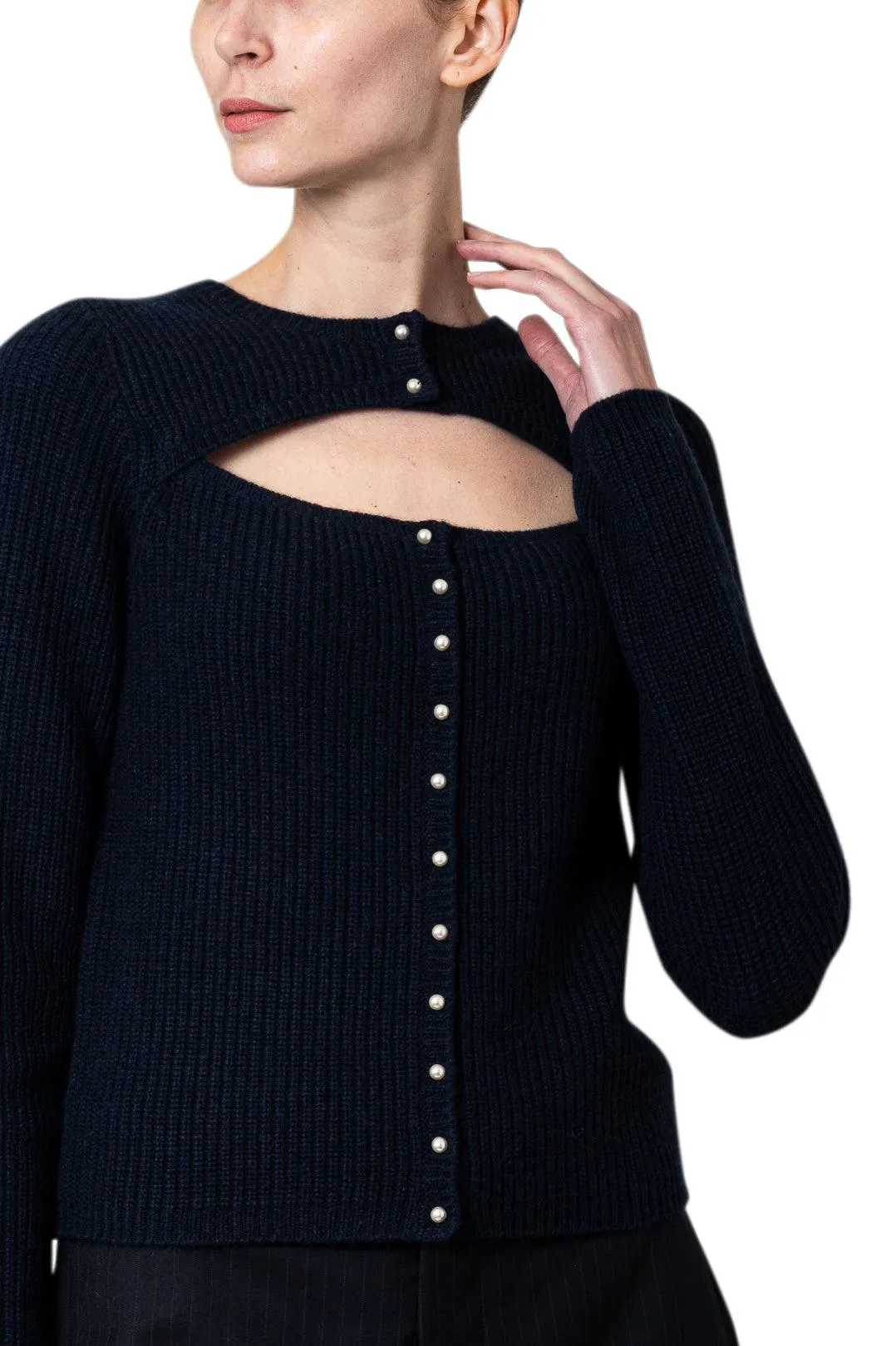 Viah Knit Cardigan