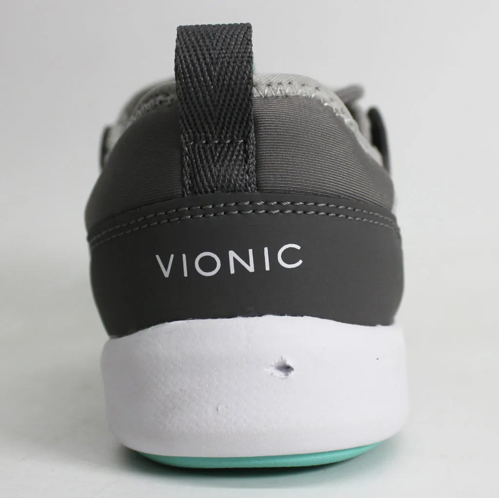 Vionic Womens Trainers Sky Adore Casual Low-Top Lace-Up Textile Synthetic - UK 4