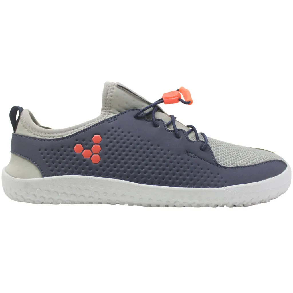 Vivobarefoot Primus Junior 100032-11 Textile Synthetic Trainers - UK 4.5