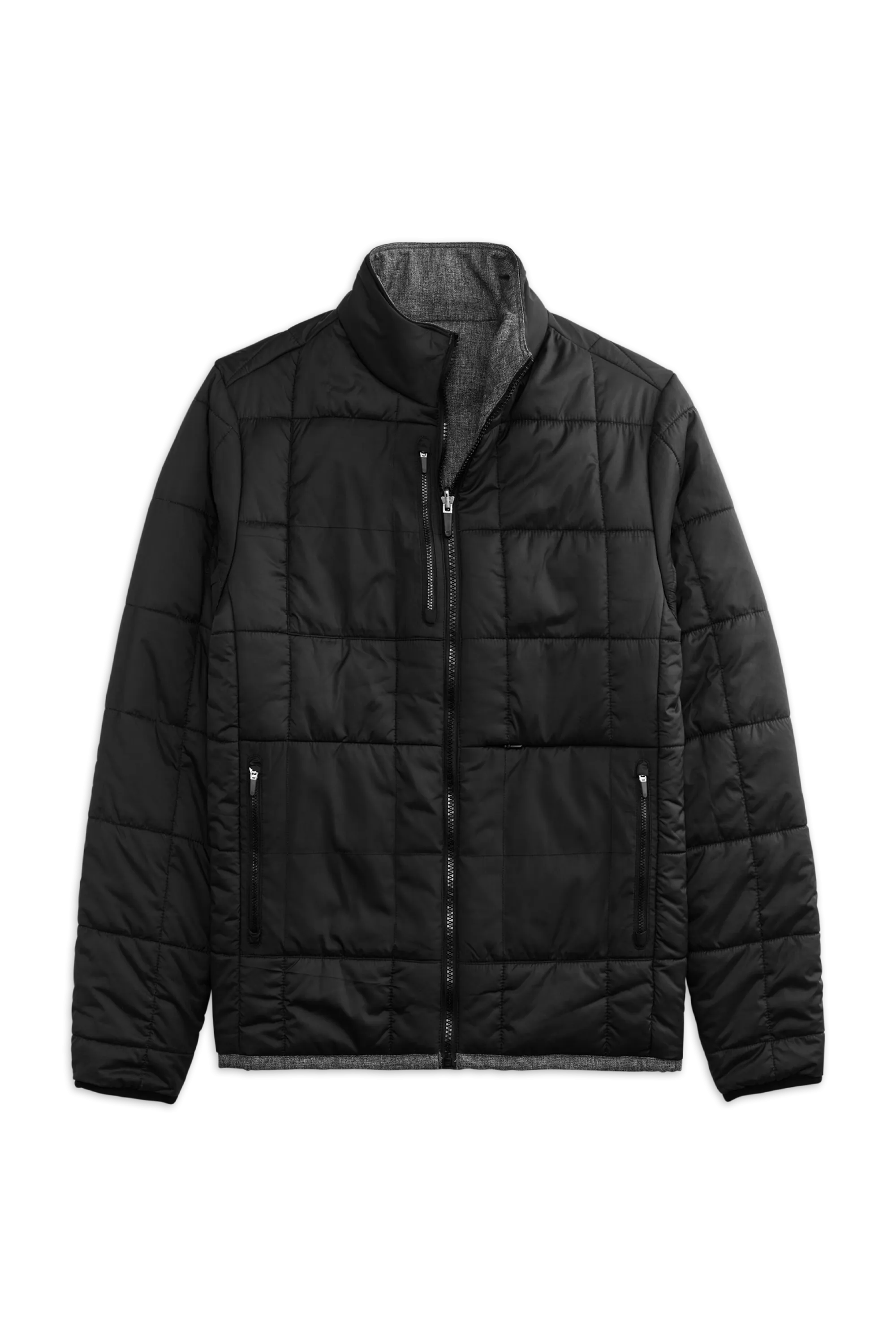 WARMKNIT 2-Way Puffer Jacket